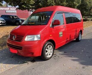 VW T5 Caravelle Gebrauchtwagen