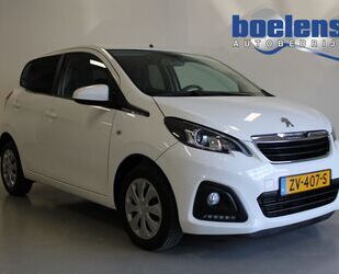 Peugeot 108 Gebrauchtwagen