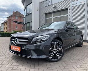 Mercedes-Benz Mercedes-Benz C 300 e 4Matic Avantgarde LED+DAB+Si Gebrauchtwagen