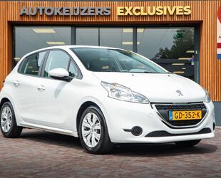 Peugeot Peugeot 208 1.4 e-HDi Blue Lease automatik klima S Gebrauchtwagen