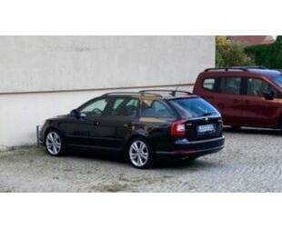 Skoda Skoda Octavia 2.0 TFSI RS Combi RS Gebrauchtwagen