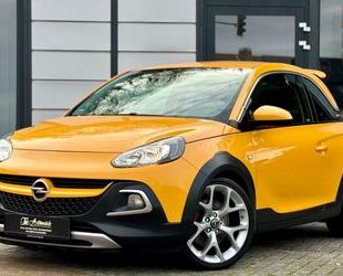 Opel Opel Adam Rocks S /SHZ/ALU/KLIMAAUT./PDC/S-HEFT 15 Gebrauchtwagen