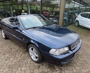 Volvo Volvo C70 2.0T Cabriolet Comfort Gebrauchtwagen