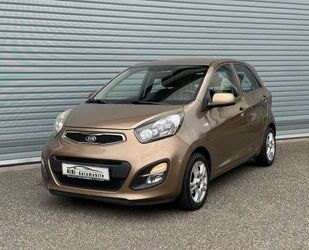 Kia Kia Picanto Spirit Klima ZV LM *** Gebrauchtwagen