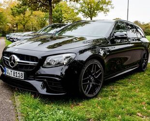 Mercedes-Benz Mercedes-Benz E 63 AMG Mercedes-AMG E 63 4MATIC+ T Gebrauchtwagen