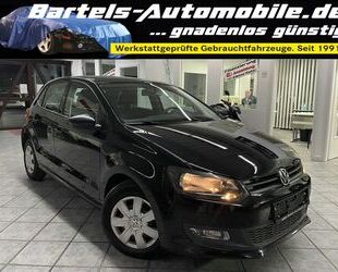 VW Volkswagen Polo 6R 1.2 Trendline, Klima, HU neu ! Gebrauchtwagen