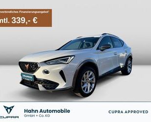 Cupra Cupra Formentor 1.5TSI DSG Navi ACC Cam LED Climat Gebrauchtwagen