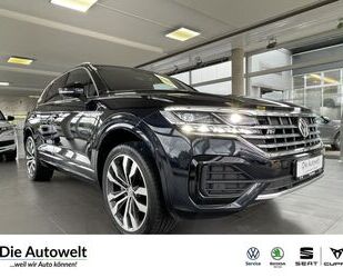 VW Volkswagen Touareg 3,0 TDI 4M AUT R-Line NAVI MATR Gebrauchtwagen