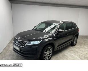 Skoda Skoda Kodiaq L&K 2.0 TDI DSG 4x4 Laurin & Klement Gebrauchtwagen