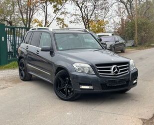 Mercedes-Benz Mercedes-Benz GLK 350 GLK -Klasse GLK 350 CDI 4Mat Gebrauchtwagen