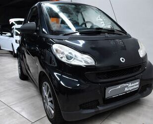 Smart Smart ForTwo fortwo coupe MHD Klima Automatik Gebrauchtwagen