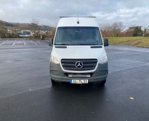 Mercedes-Benz Mercedes-Benz Sprinter III Kasten 314 CDI, 5 Sitze Gebrauchtwagen