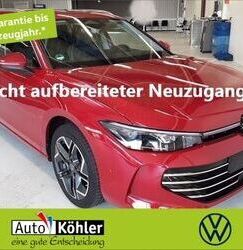 VW Volkswagen Passat Variant der Neue Elegance TDi He Gebrauchtwagen