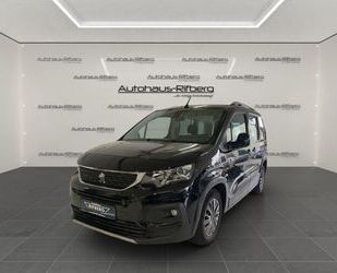 Peugeot Peugeot Rifter 1.5 BlueHDi/Allure L1/Navi/ACC/180° Gebrauchtwagen