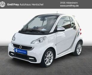 Smart Smart fortwo coupe softouch passion Gebrauchtwagen