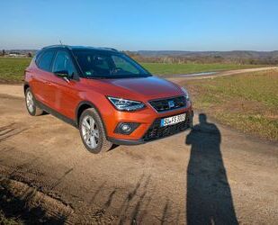 Seat Seat Arona 1.0 TSI Start&Stop 85kW FR FR Gebrauchtwagen