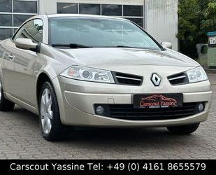 Renault Renault Megane II Coupe / Cabrio Exception/56-Tkm/ Gebrauchtwagen