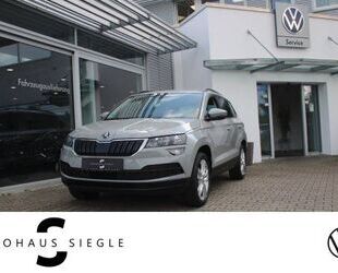 Skoda Skoda Karoq 2.0 TDI Style Navi PDC Tempomat 18Zol Gebrauchtwagen