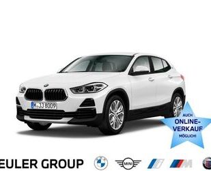 BMW BMW X2 sDrive18i A HUD AHK Navi+ LED ACC AppleCP D Gebrauchtwagen