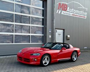 Dodge Dodge Viper R/T10 1.Hand 1.Generation deutsches Mo Gebrauchtwagen