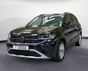 VW Volkswagen T-Cross Life 1.0 l TSI OPF 116 PS 6-Gan Gebrauchtwagen