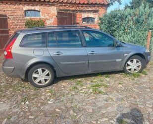 Renault Renault Megane Grandtour Authentique 1.9 dCi Avant Gebrauchtwagen