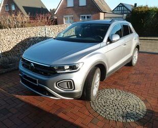 VW Volkswagen T-Roc 1.5 TSI OPF DSG Life Life Gebrauchtwagen