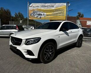 Mercedes-Benz Mercedes-Benz GLC 43 AMG Coupe HUD Luft. LED Totwi Gebrauchtwagen