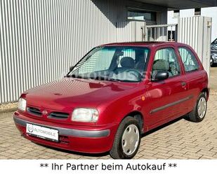 Nissan Nissan Micra 1.0 ** 85.000KM-S.DACH-TÜV NEU** Gebrauchtwagen