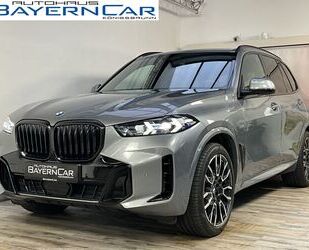 BMW BMW X5 xDrive30d M SportPro AHK Pano Luftfeder ACC Gebrauchtwagen