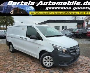 Mercedes-Benz Mercedes-Benz Vito 114 CDI lang, Klima, AHK, Tempo Gebrauchtwagen