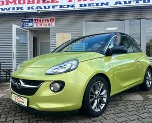 Opel Opel Adam Jam *HU NEU*KLIMA*8-FACH ALU* Gebrauchtwagen