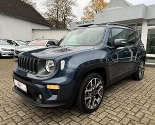 Jeep Jeep Renegade S Plug-In-Hybrid 4xe Automatik+Kam+N Gebrauchtwagen