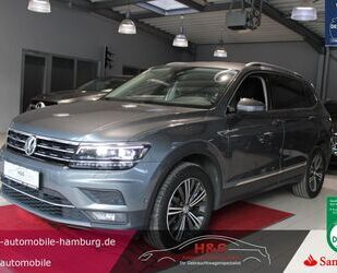 VW Volkswagen Tiguan Allspace Highline 4Motion 7-Sitz Gebrauchtwagen