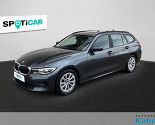 BMW BMW 320d Touring Advantage/NaviProf/HUD/DAB/HiFi Gebrauchtwagen