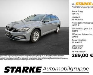 VW Volkswagen Passat Variant 2.0 TDI DSG Business AH Gebrauchtwagen