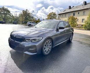 BMW BMW 320d M Sport, Automatik, Shadow-Line Gebrauchtwagen