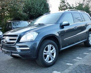 Mercedes-Benz Mercedes-Benz GL 350 CDI 4MATIC 4 Matik 7-Sitze Pa Gebrauchtwagen