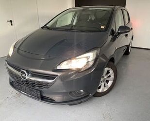 Opel Opel Corsa E 1.4 Active IntelliLink MFL Klima Temp Gebrauchtwagen