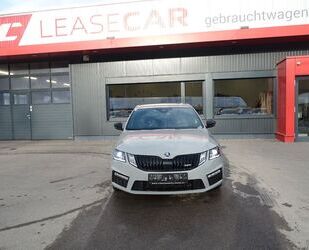 Skoda Skoda Octavia Combi RS TDI DSG EXP € 13590.-- Gebrauchtwagen