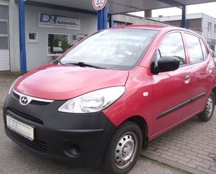 Hyundai Hyundai i10 1.Hand/Klima/Bremse vo./hi.+ TÜV neu Gebrauchtwagen