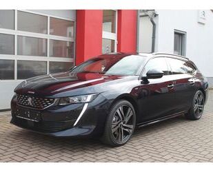 Peugeot Peugeot 508 SW GT Pack PT225 360 AHK Navi Shz eHK Gebrauchtwagen