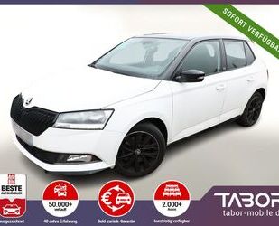 Skoda Skoda Fabia 1.0 TSI 110 DSG7 Monte Carlo PDC Kam A Gebrauchtwagen