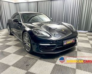 Porsche Porsche Panamera 4 eHybrid,Platinum,1. Hand,Sport Gebrauchtwagen