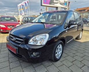 Kia Kia Carens 2.0 LX Klimatronic Parktronic Sitzheizu Gebrauchtwagen