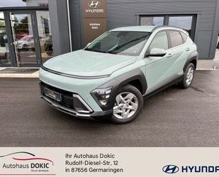 Hyundai Hyundai KONA TREND 120PS DCT 2WD NAVI CAM KLIMA IS Gebrauchtwagen