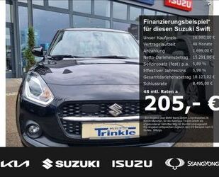 Suzuki Suzuki Swift 1.2 DUALJET HYBRID ALLGRIP Comfort LE Gebrauchtwagen