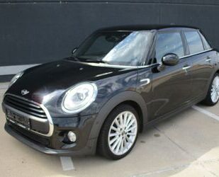 Mini MINI Mini 5-trg. One Navi-Leder-LED-Automatik Gebrauchtwagen