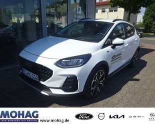 Ford Ford Fiesta Active - LED,PDC,Sitzheizung,18-Zoll Gebrauchtwagen