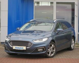 Ford Ford Mondeo 2.0 EcoBlue Titanium Autom.LED Winterp Gebrauchtwagen